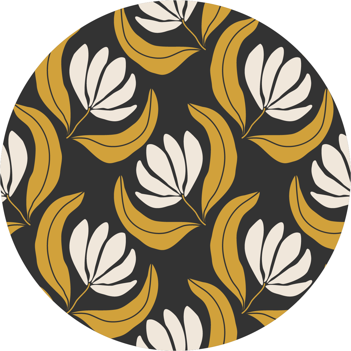 Lilli Rock Coaster - Earthy Hues