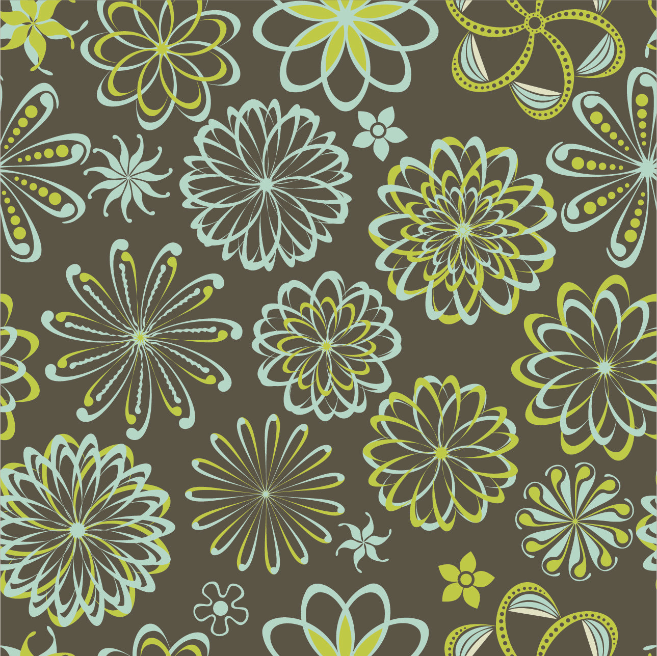 Lilli Rock Coaster - Earthy Hues