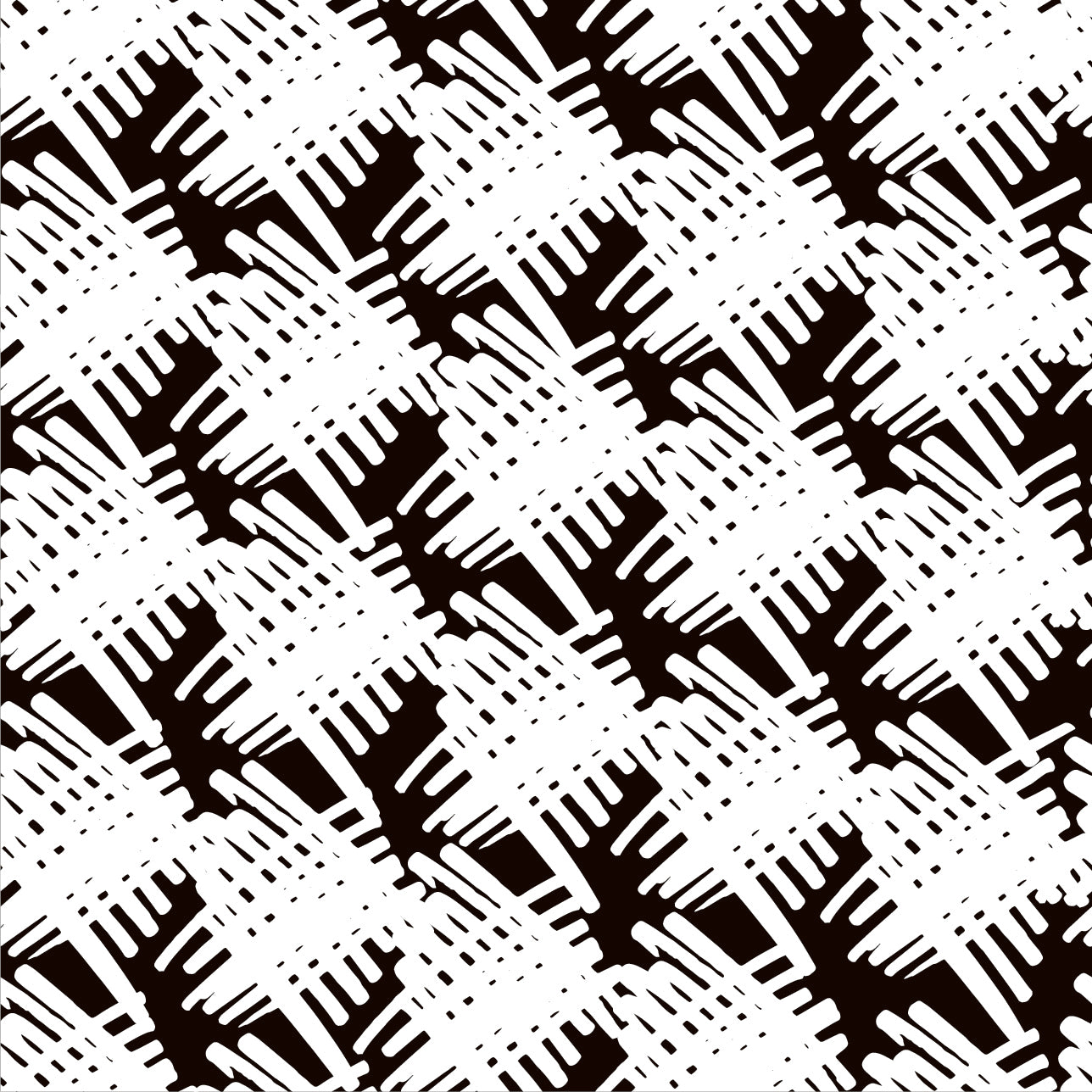 Lilli Rock Coaster - No Grey Area