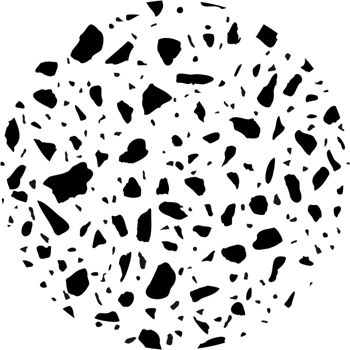 Lilli Rock Coaster - No Grey Area