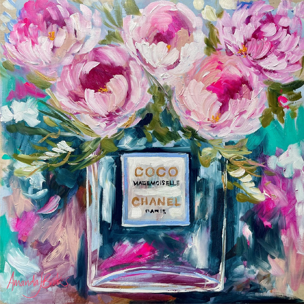 Coco Mademoiselle Trivet