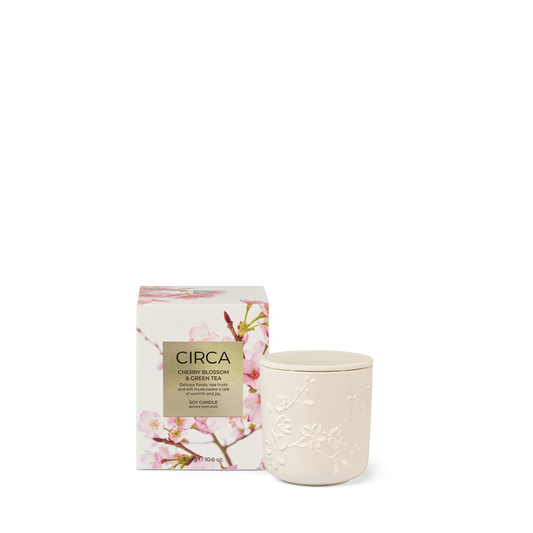 Candle - Mothers Day | Cherry Blossom & Green Tea LTD ED