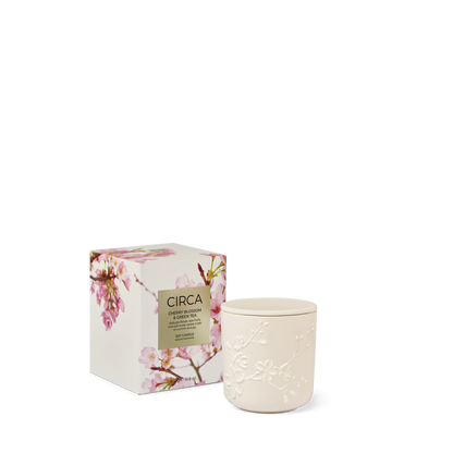 Candle - Mothers Day | Cherry Blossom & Green Tea LTD ED