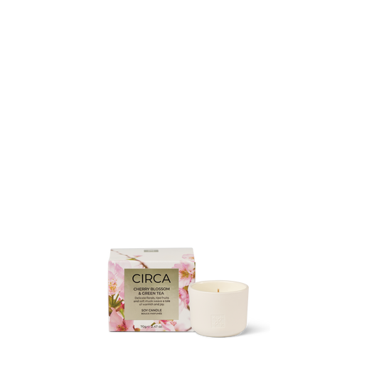 Candle - Mothers Day | Cherry Blossom & Green Tea LTD ED