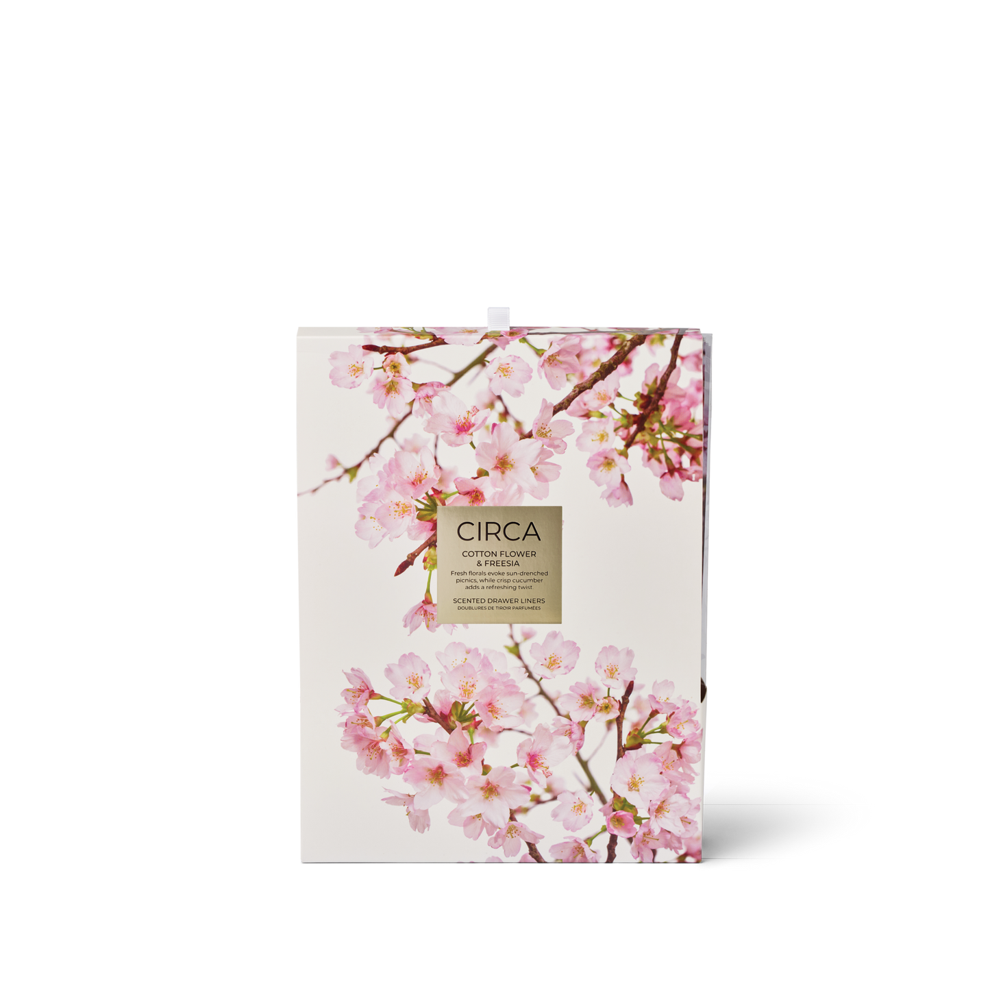 Cotton Flower & Freesia Scented Drawer Liners Mothers Day LTD ED