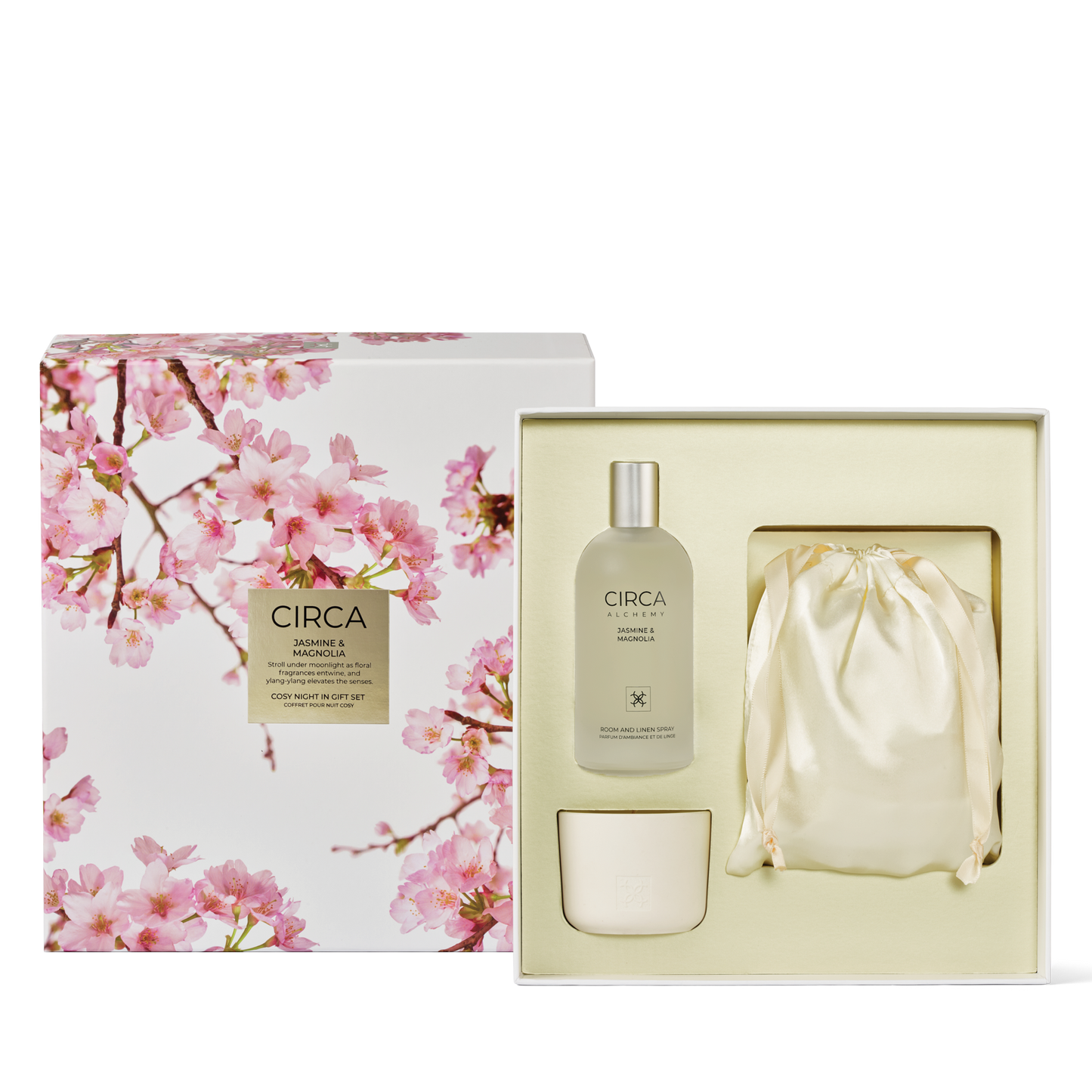 Cosy Night In Gift Set | Jasmine & Magnolia LTD ED