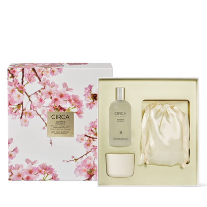 Cosy Night In Gift Set | Jasmine & Magnolia LTD ED
