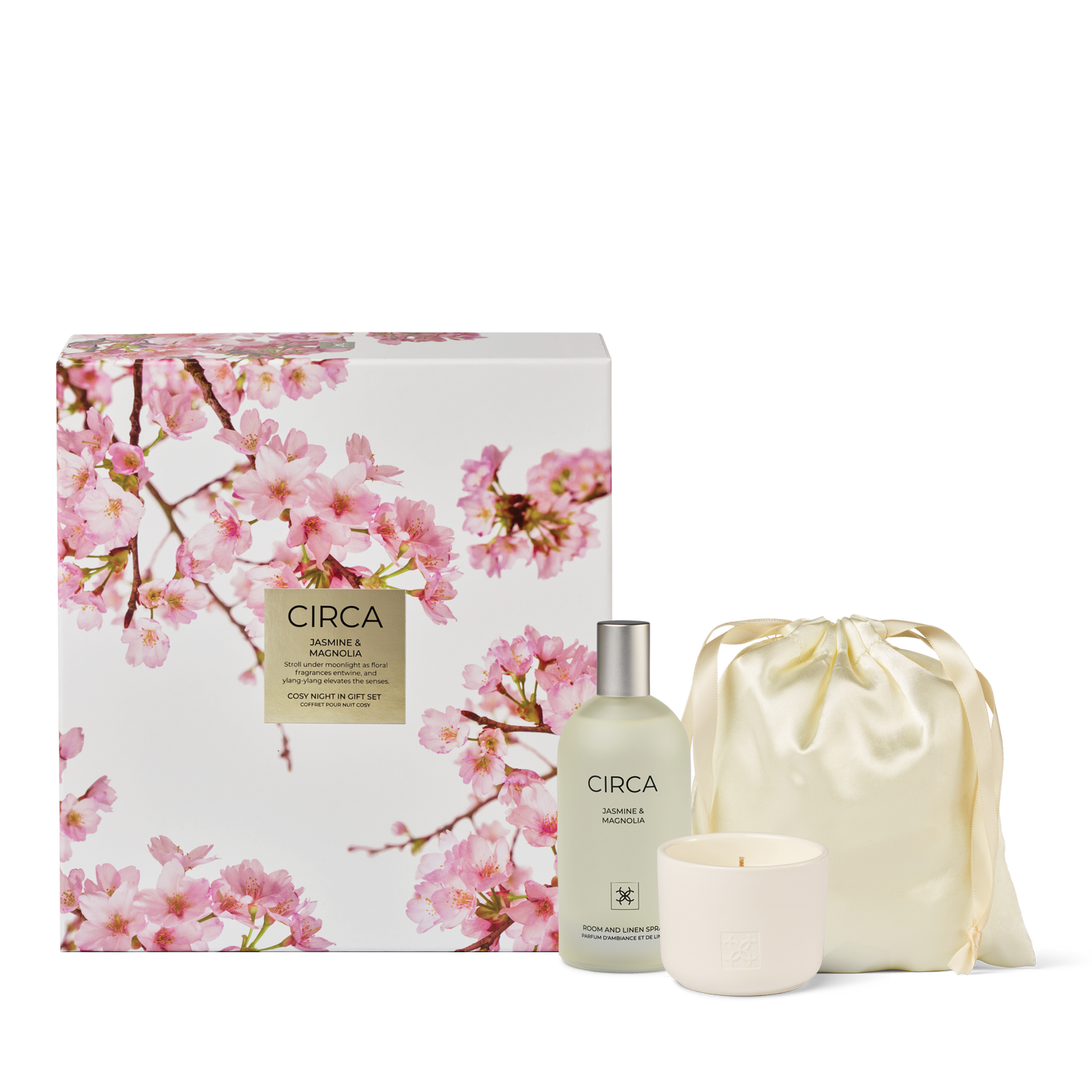 Cosy Night In Gift Set | Jasmine & Magnolia LTD ED