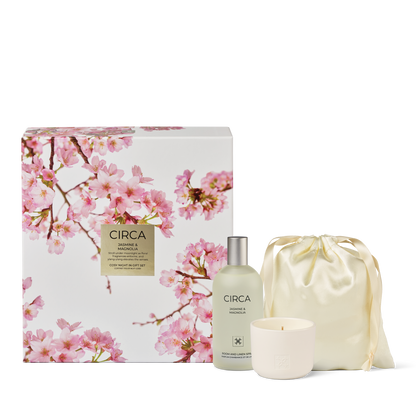Cosy Night In Gift Set | Jasmine & Magnolia LTD ED