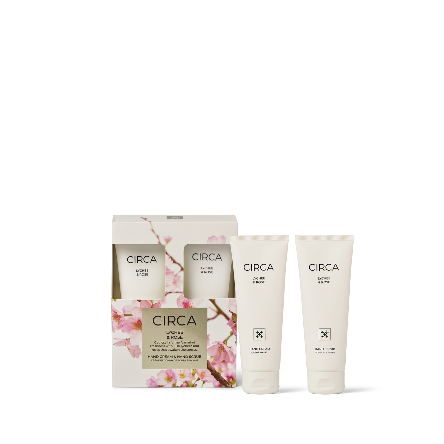 Hand Care Gift Set | Lychee & Rose LTD ED