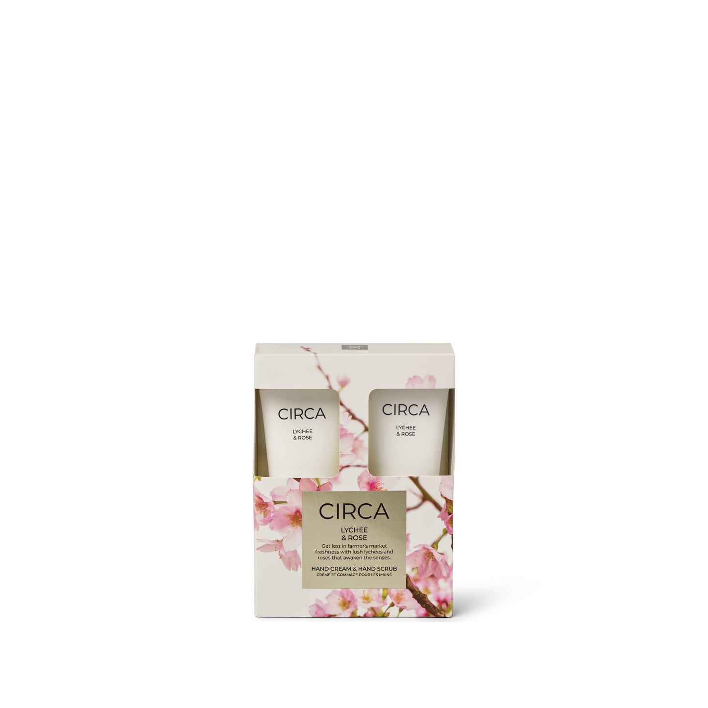 Hand Care Gift Set | Lychee & Rose LTD ED