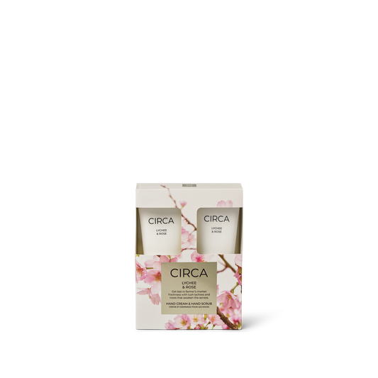 Hand Care Gift Set | Lychee & Rose LTD ED