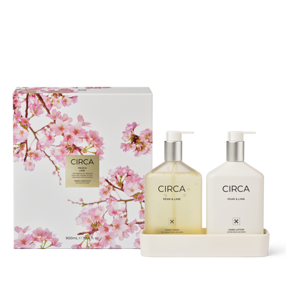 Hand Care Duo | Pear & Lime LTD ED