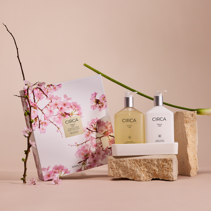 Hand Care Duo | Pear & Lime LTD ED