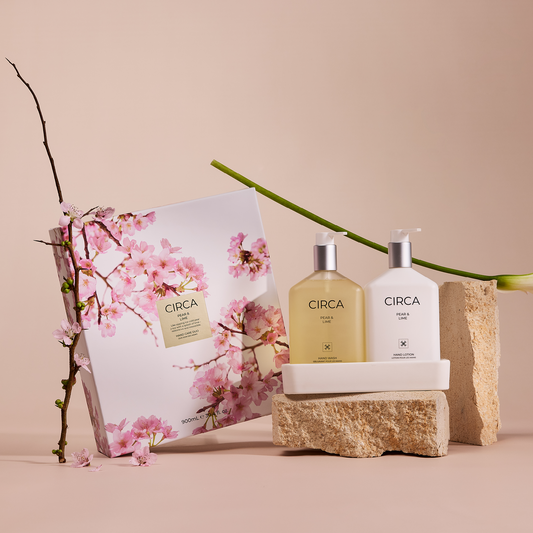 Hand Care Duo | Pear & Lime LTD ED