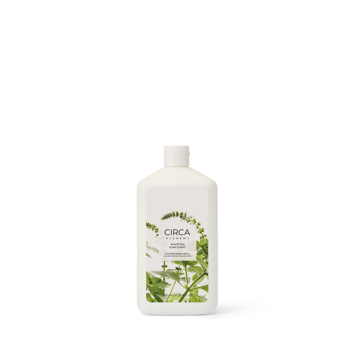 Alchemy™ Counter Spray Refill | White Tea & Wild Mint