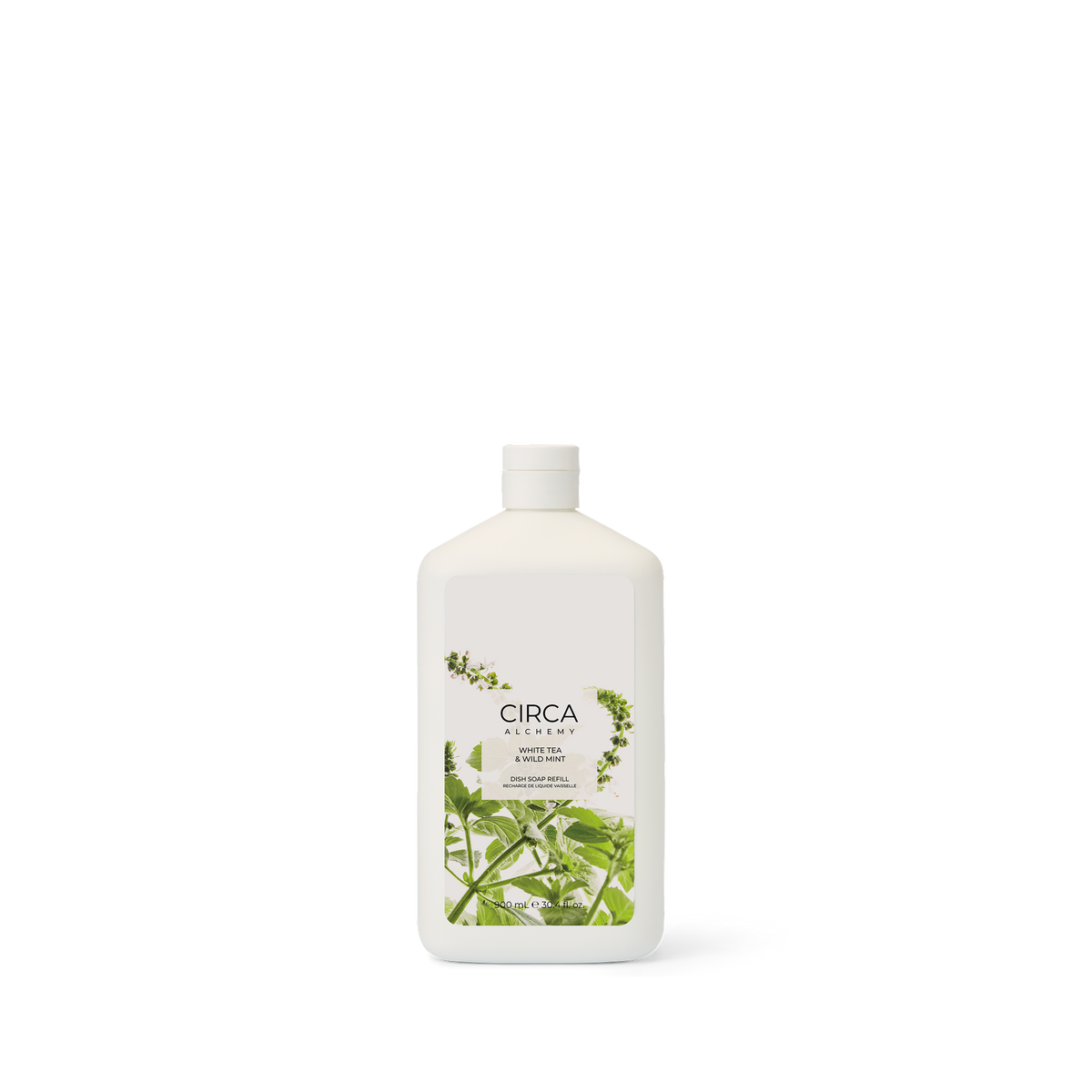 Alchemy™ Dish Soap Refill | White Tea & Wild Mint