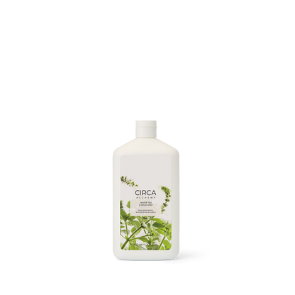 Alchemy™ Dish Soap Refill | White Tea & Wild Mint