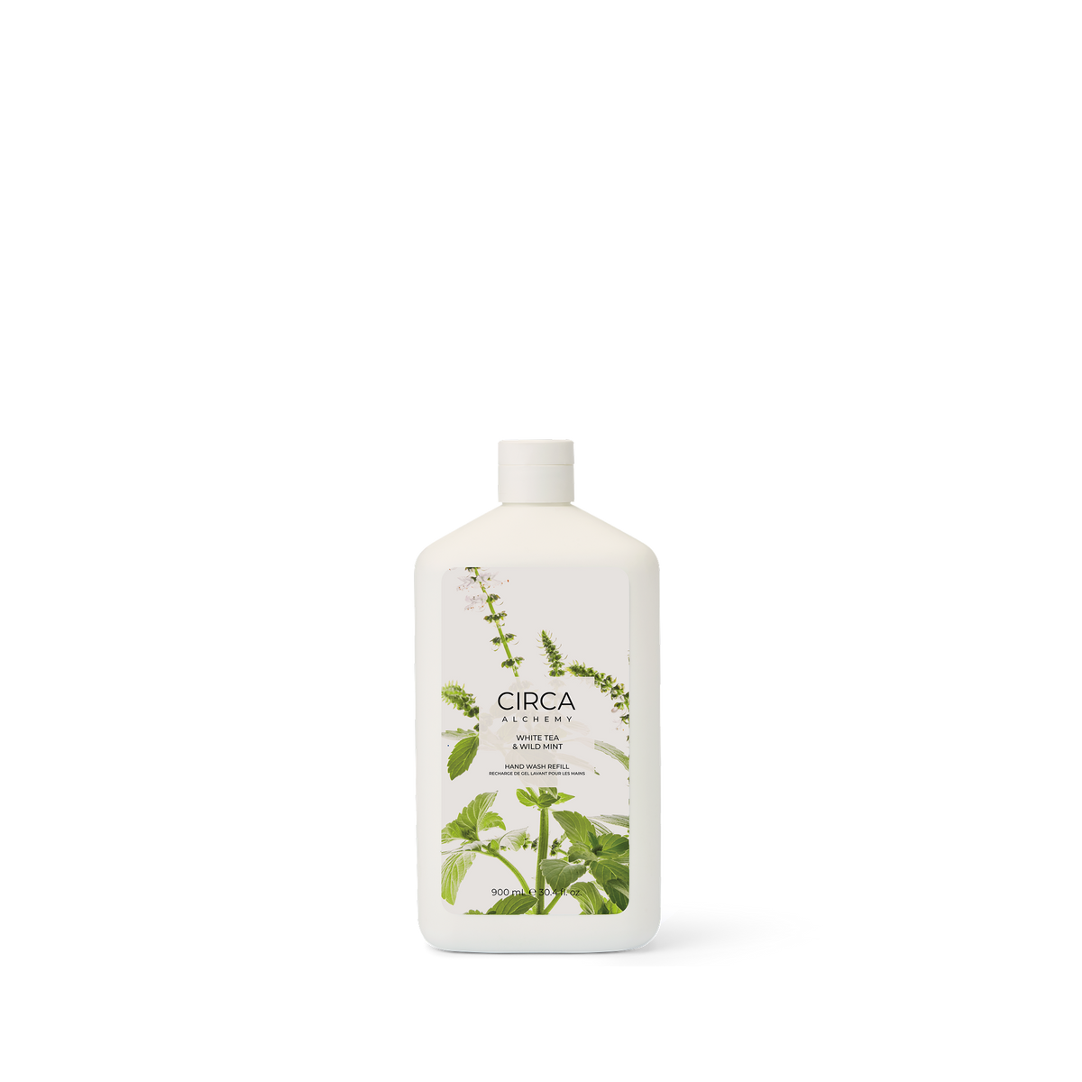 Alchemy™ Hand Wash Refill | White Tea & Wild Mint