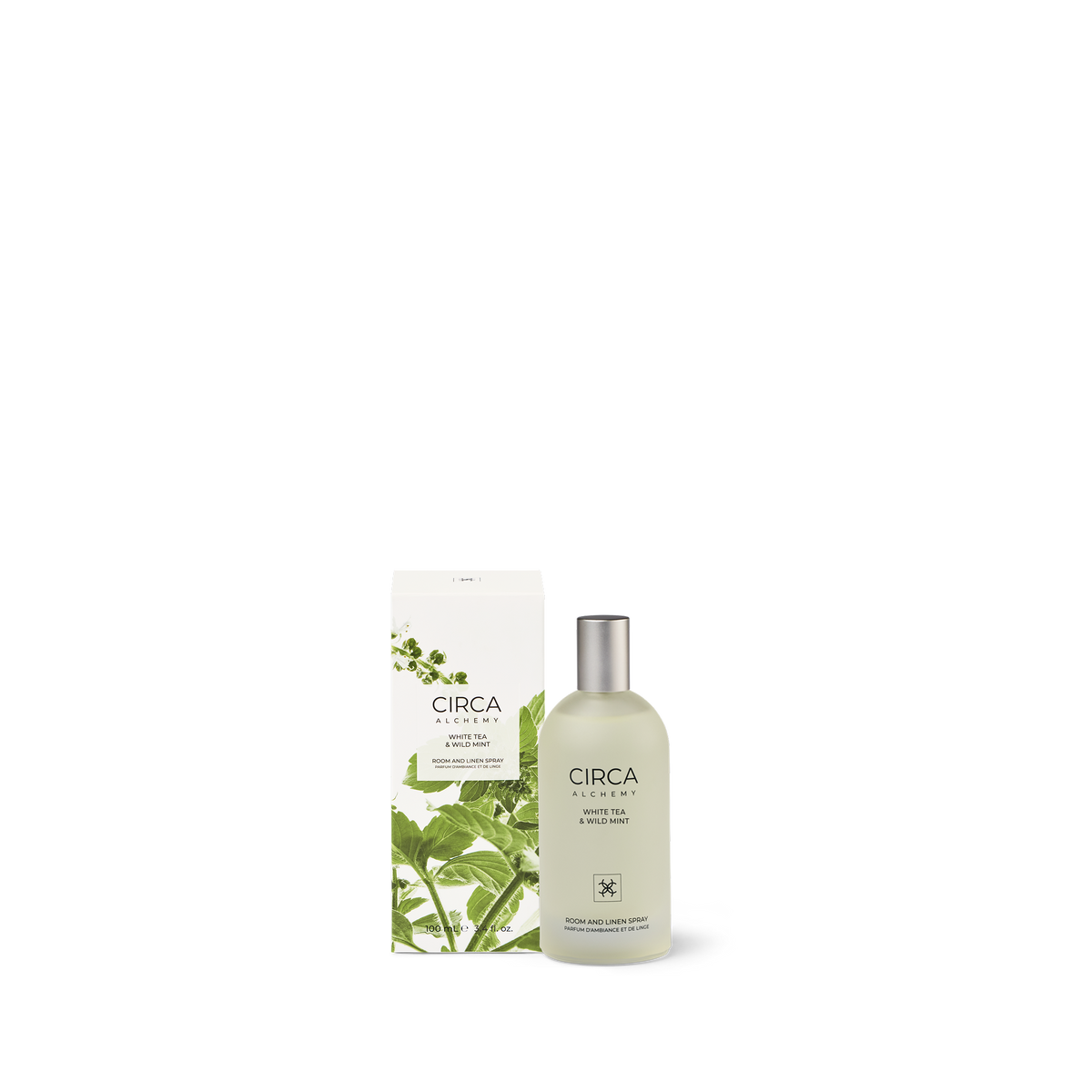 Alchemy™ Room & Linen Spray | White Tea & Wild Mint