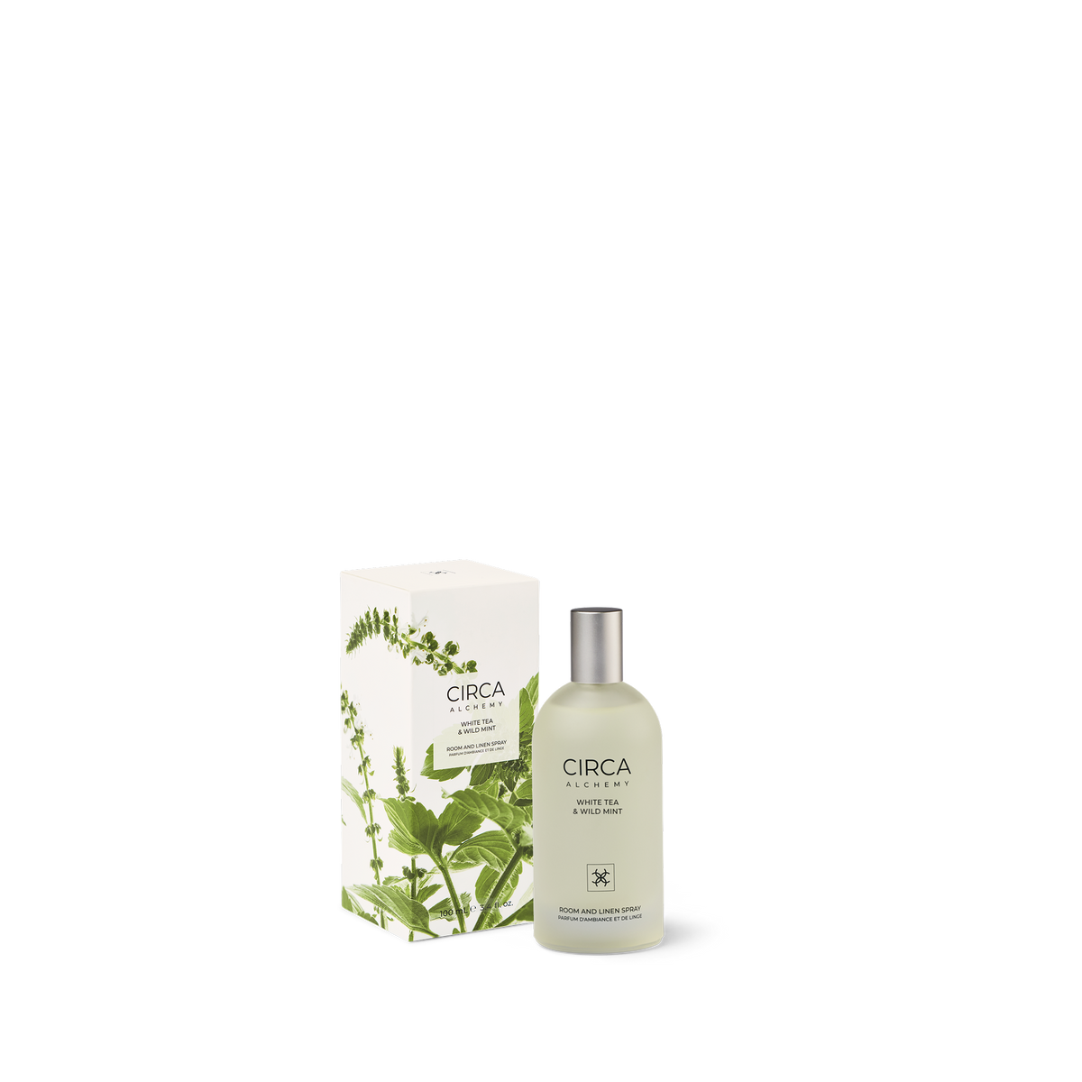 Alchemy™ Room & Linen Spray | White Tea & Wild Mint