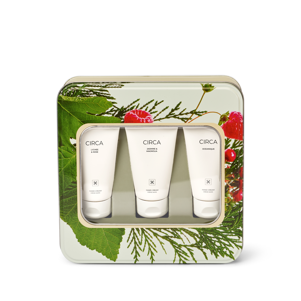 Hand Cream Trio
