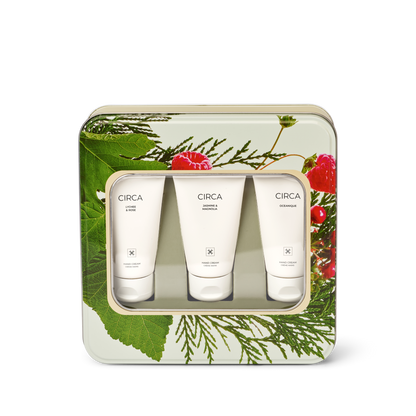 Hand Cream Trio