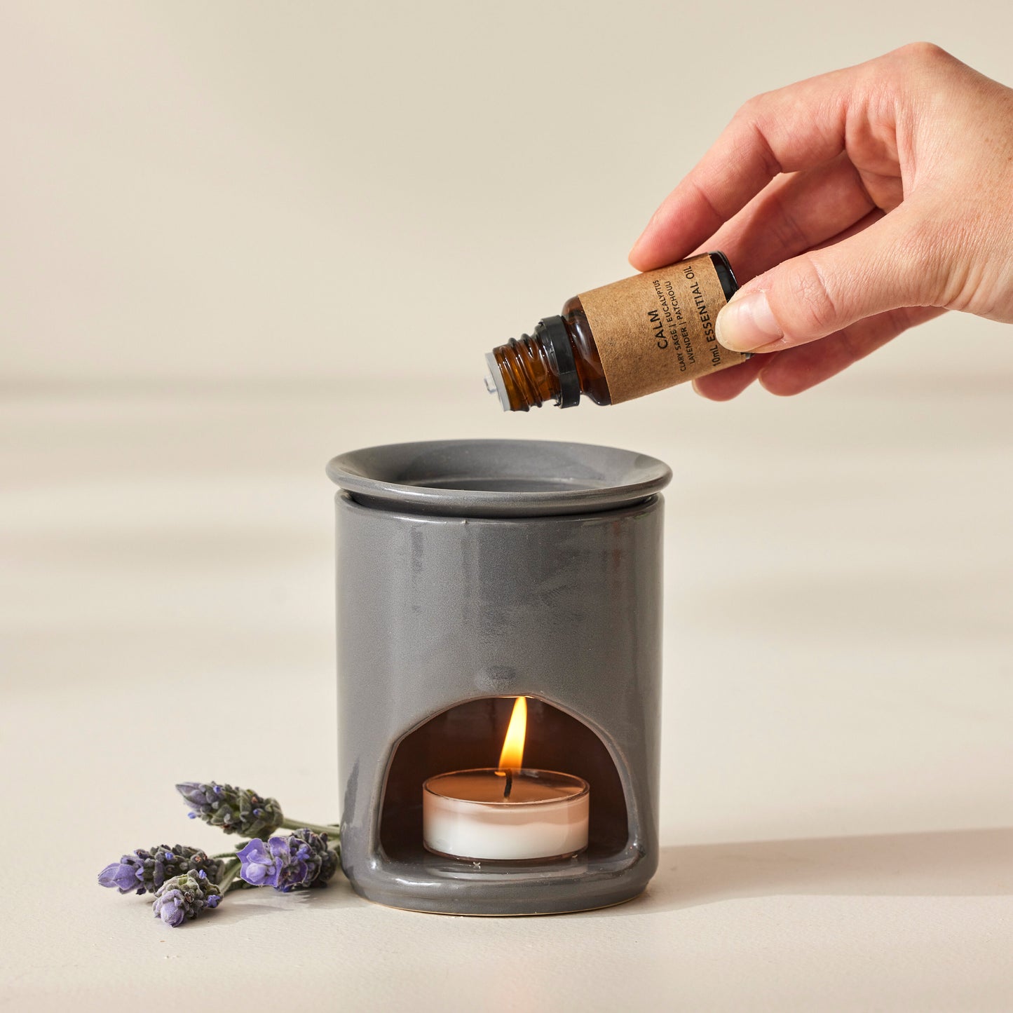 Ritual Oil Burner | Calm