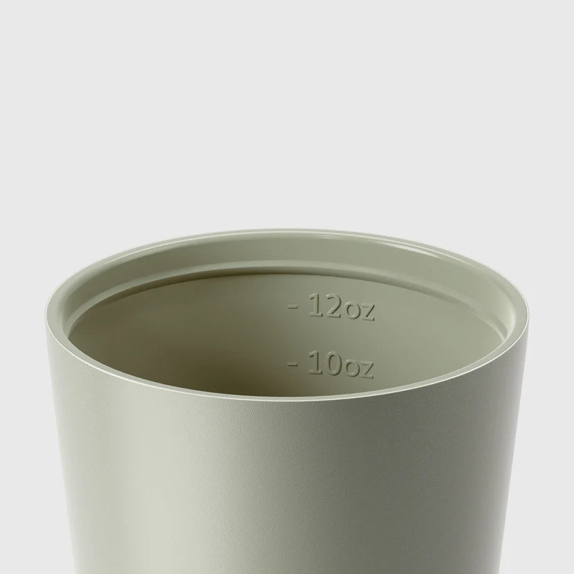 Ceramic Camino 12oz | Sage