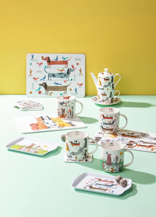 Canine Capers Mug
