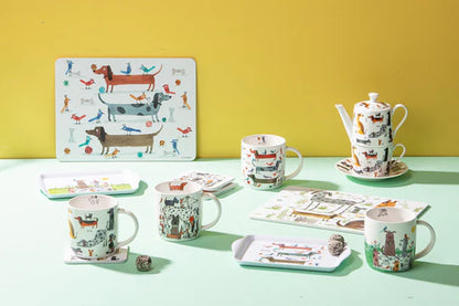 Canine Capers Mug