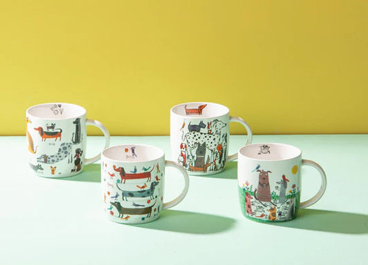 Canine Capers Mug