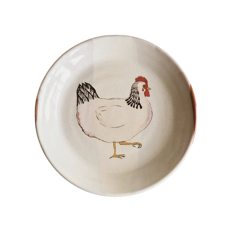 Plate Baby - RGA x Emogens Chickens