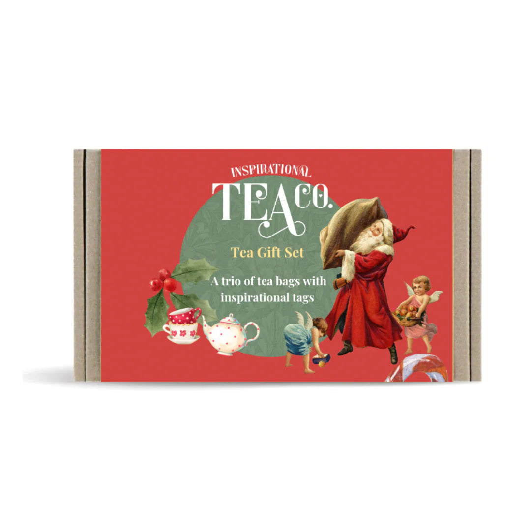 Christmas Tea Gift Set