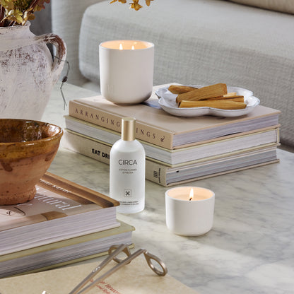 Cotton Flower & Freesia Room & Linen Spray