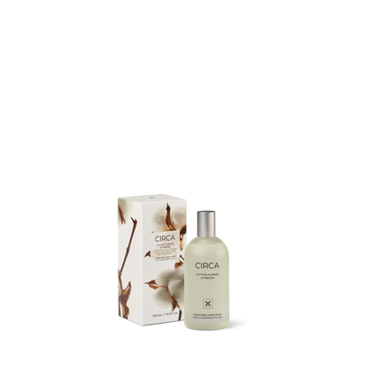 Cotton Flower & Freesia Room & Linen Spray