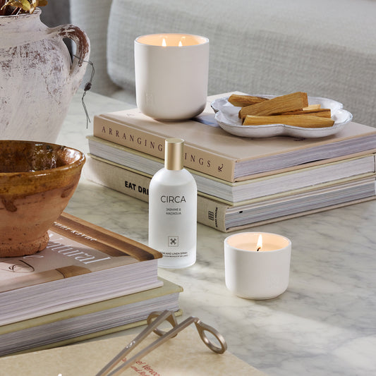 Jasmine & Magnolia Room & Linen Spray