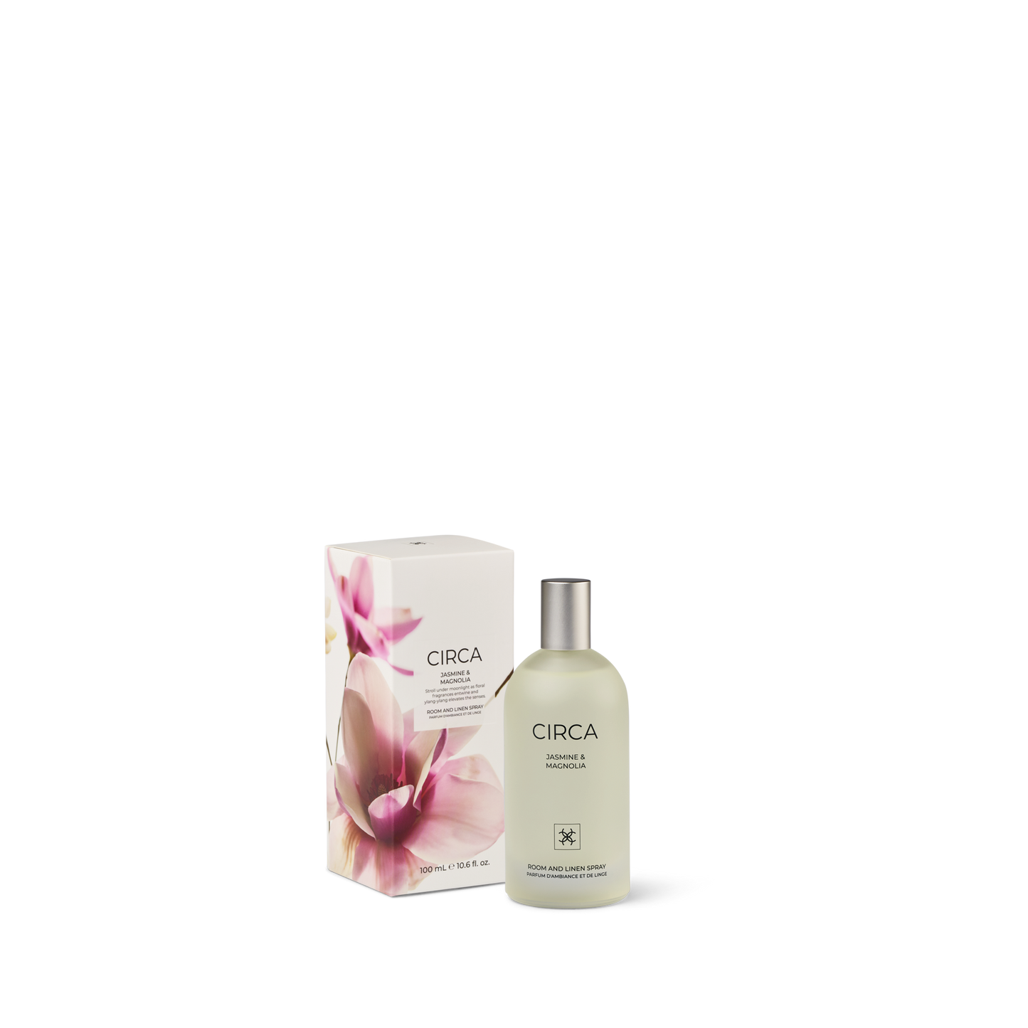 Jasmine & Magnolia Room & Linen Spray