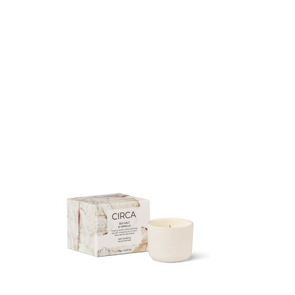 Sea Salt & Vanilla Candle 70g