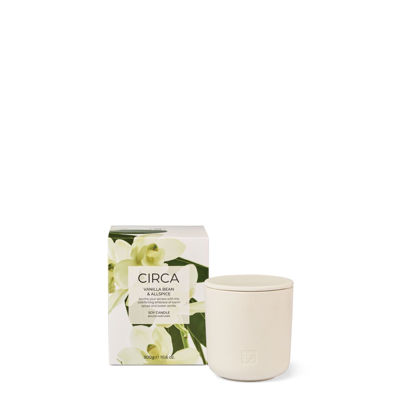 Vanilla Bean & All Spice 300g