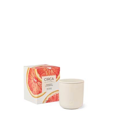 Alchemy™ Candle | Grapefruit & Cedarwood