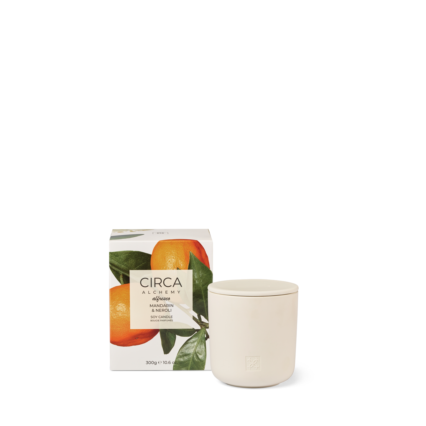Alchemy™ Candle | Mandarin & Neroli 300g