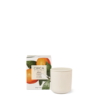 Alchemy™ Candle | Mandarin & Neroli 300g