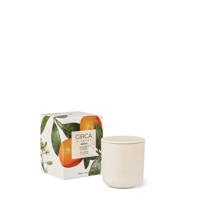 Alchemy™ Candle | Mandarin & Neroli 300g