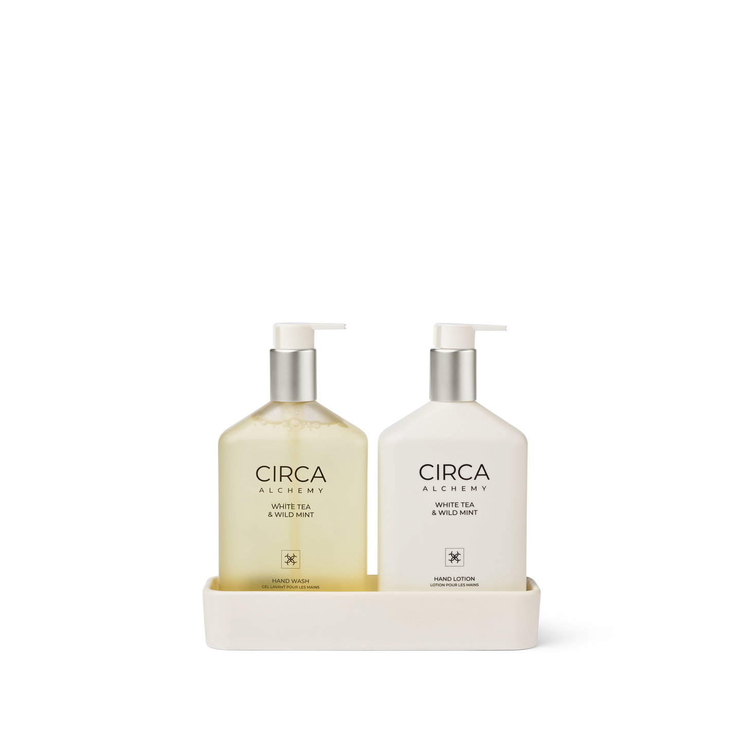 Alchemy™ Hand Care Duo | White Tea & Wild Mint
