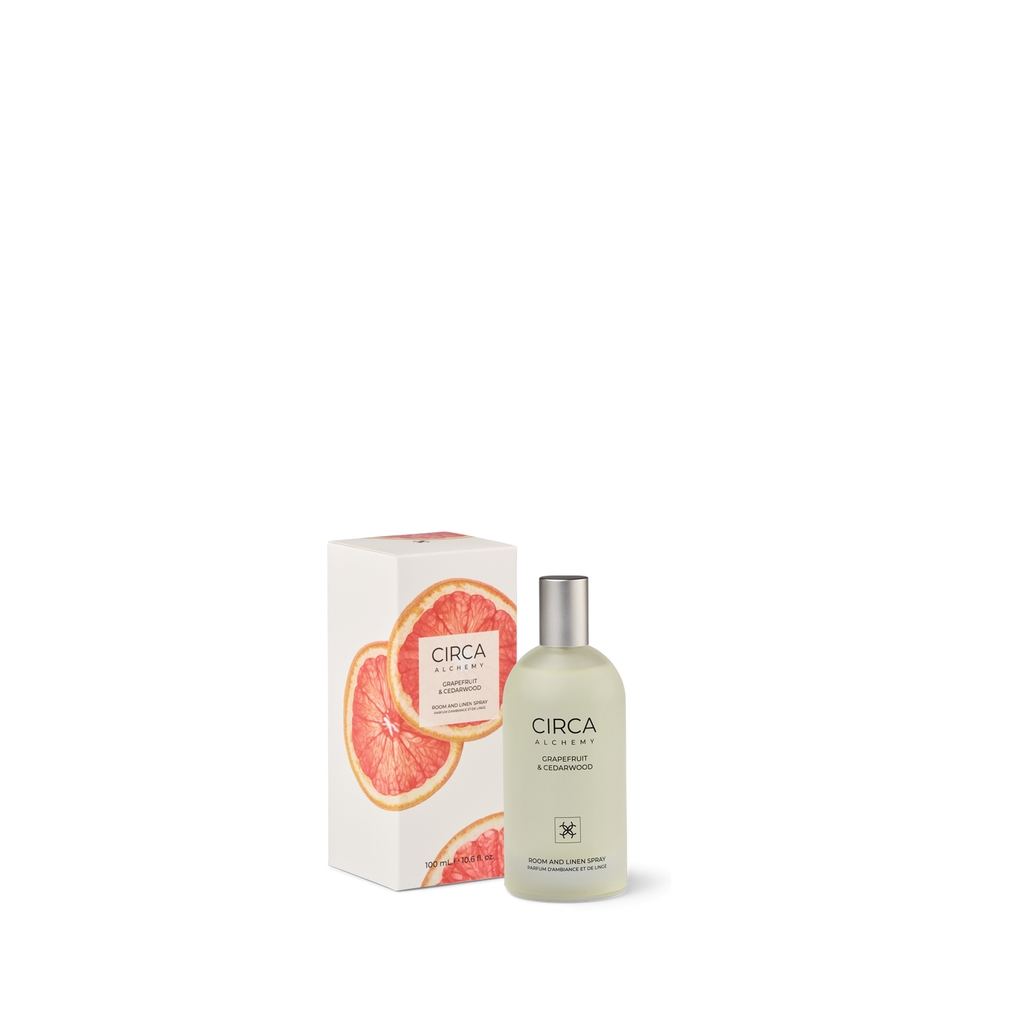 Alchemy™ Grapefruit & Cedarwood Room Spray