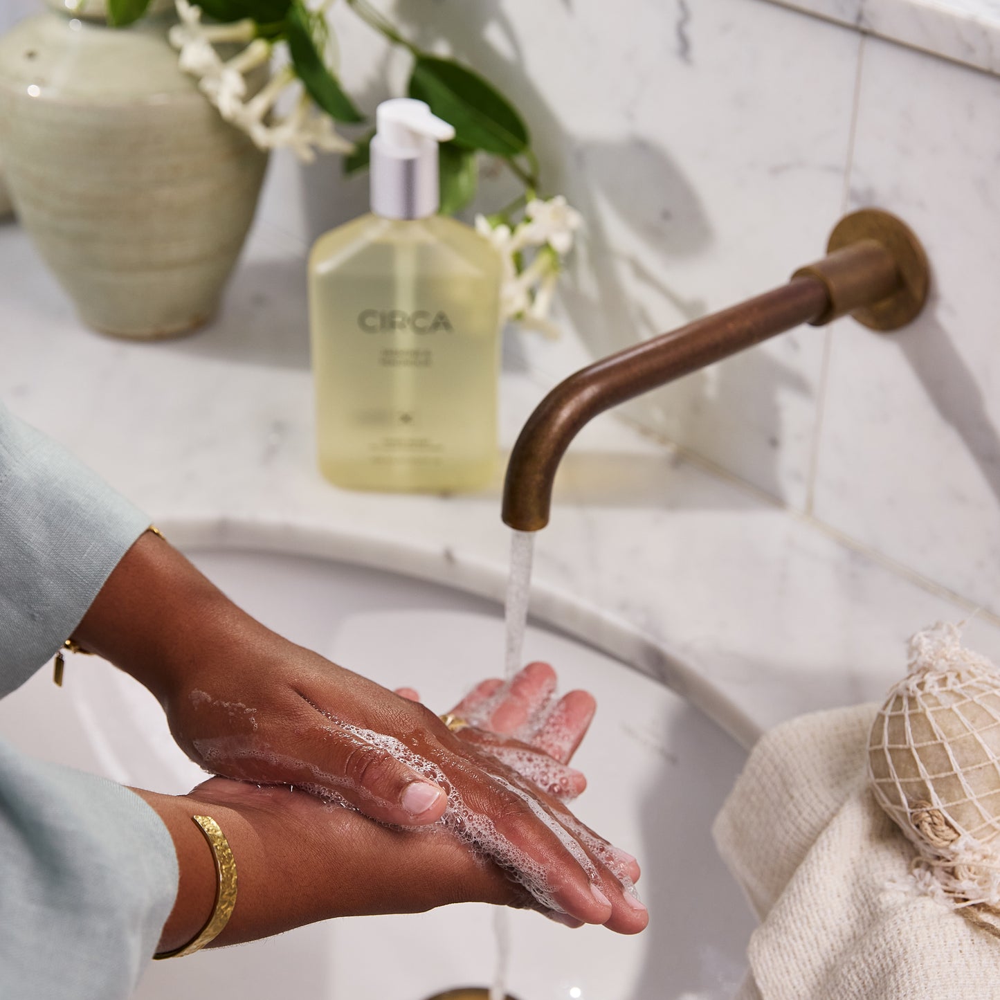 Oceanique Hand Wash 450ml