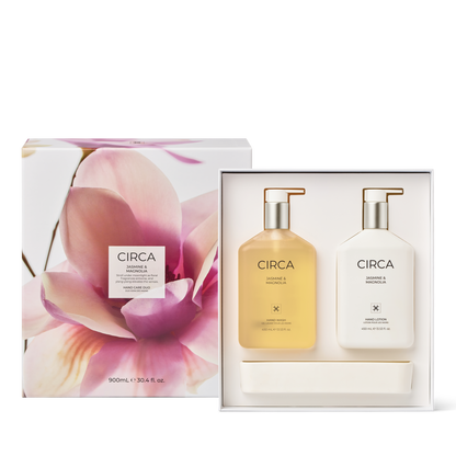 Jasmine & Magnolia Hand Care Duo