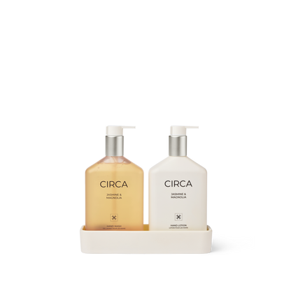Jasmine & Magnolia Hand Care Duo