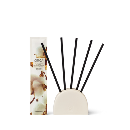 Cotton Flower & Freesia Replacement Scent Stems™